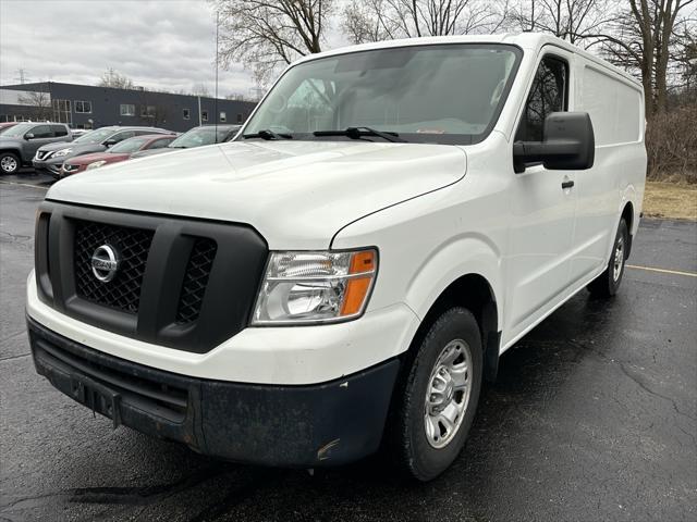 used 2017 Nissan NV Cargo NV1500 car, priced at $19,995