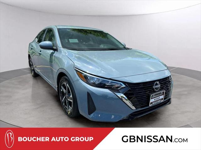 new 2025 Nissan Sentra car, priced at $23,585