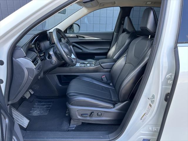 used 2024 INFINITI QX60 car, priced at $43,395