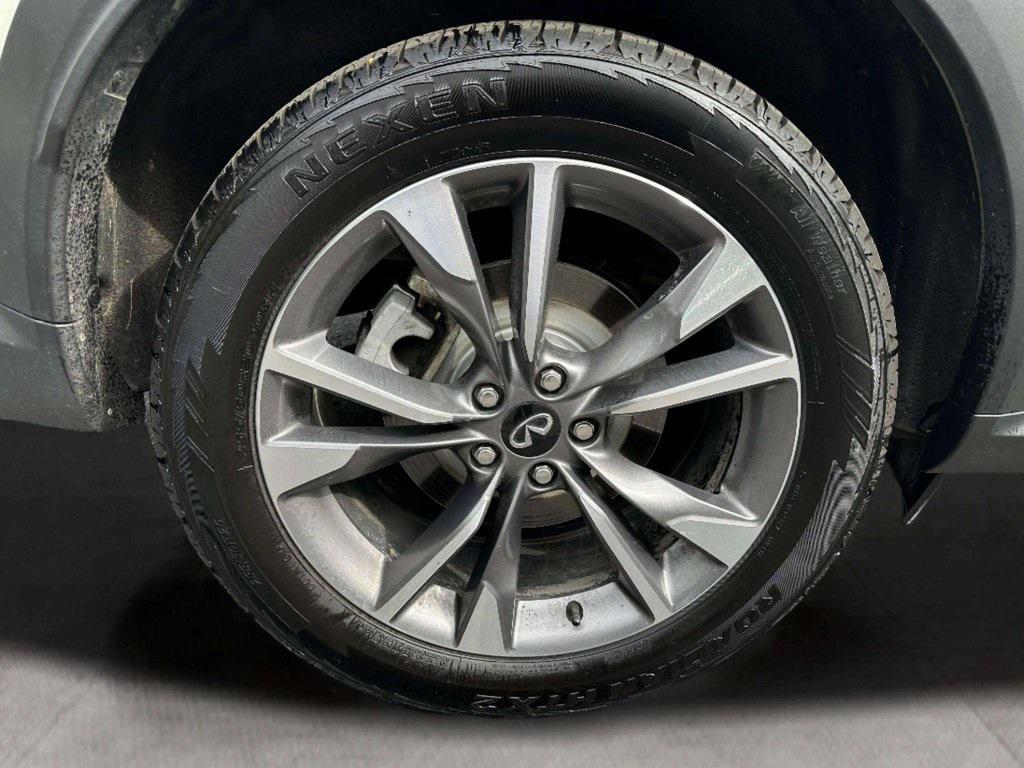 used 2024 INFINITI QX60 car, priced at $39,998