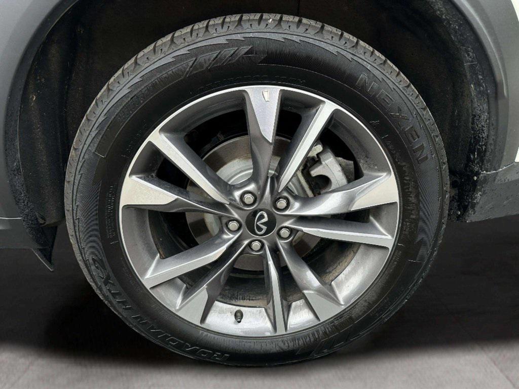 used 2024 INFINITI QX60 car, priced at $39,998
