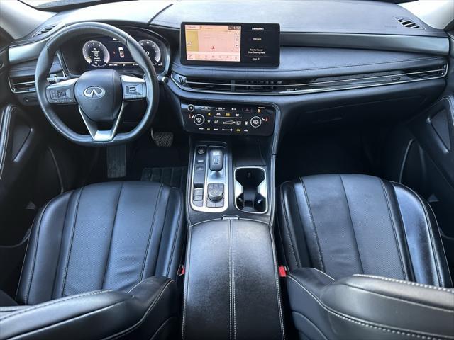 used 2024 INFINITI QX60 car, priced at $43,395