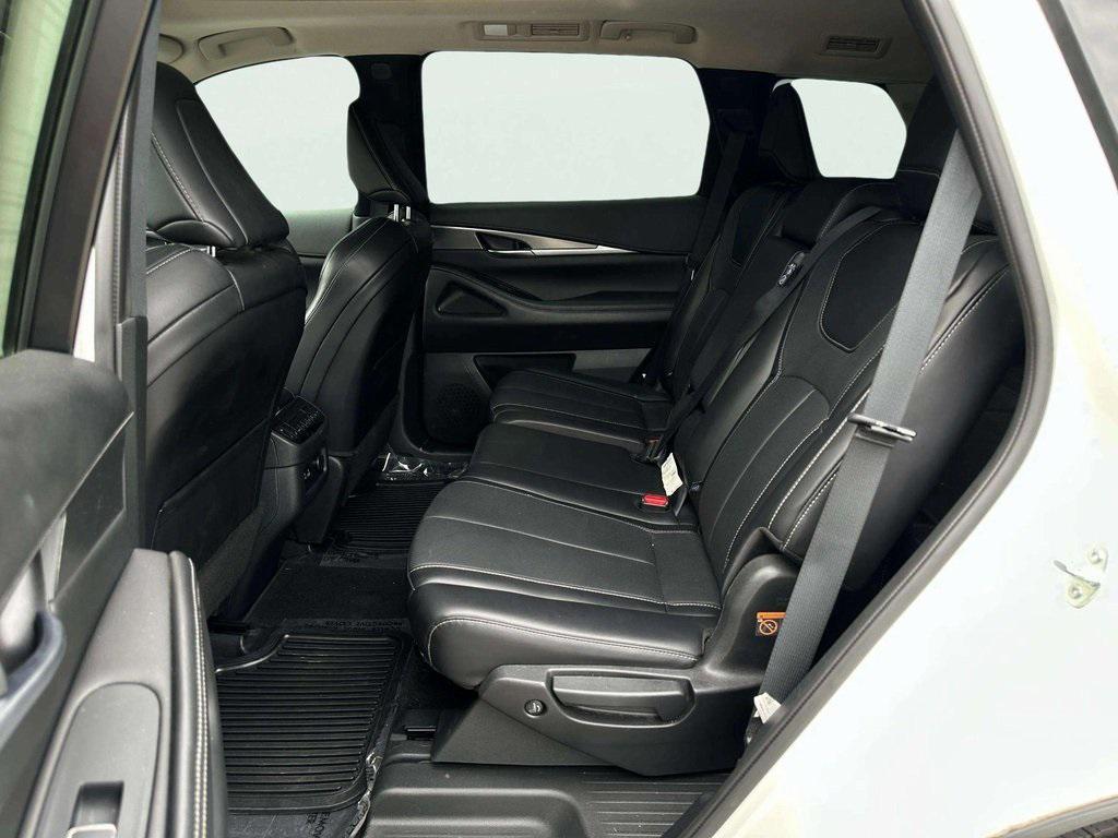 used 2024 INFINITI QX60 car, priced at $39,998
