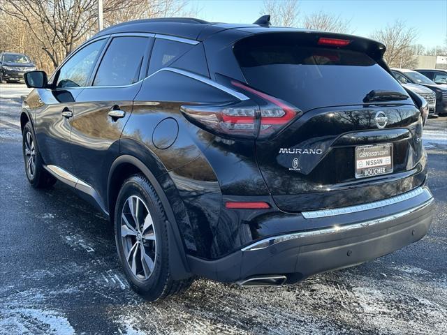 used 2020 Nissan Murano car, priced at $20,895