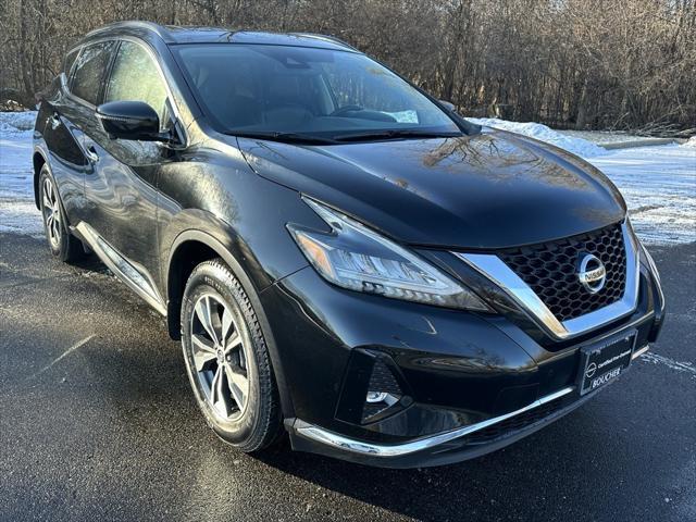 used 2020 Nissan Murano car, priced at $20,895