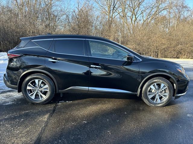 used 2020 Nissan Murano car, priced at $20,895