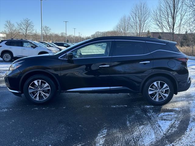 used 2020 Nissan Murano car, priced at $20,895