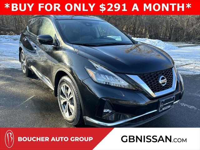 used 2020 Nissan Murano car, priced at $20,895