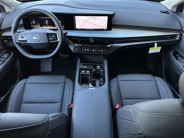 new 2025 Nissan Murano car, priced at $46,854
