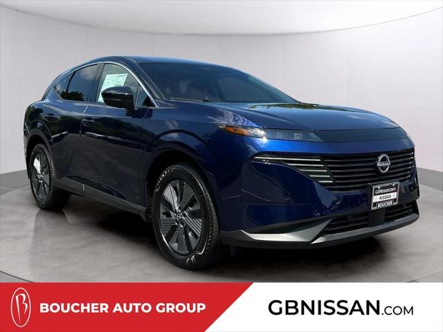 new 2025 Nissan Murano car, priced at $45,448