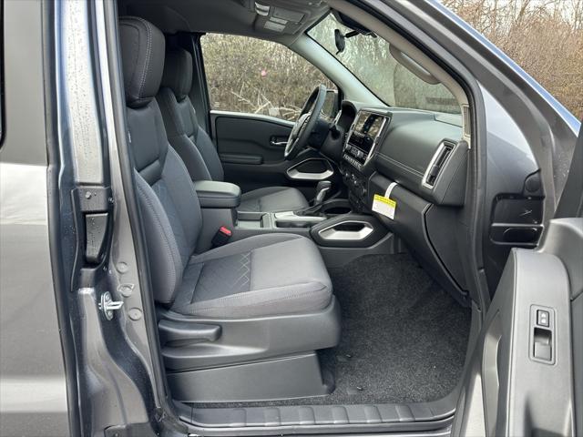 new 2025 Nissan Frontier car, priced at $39,490