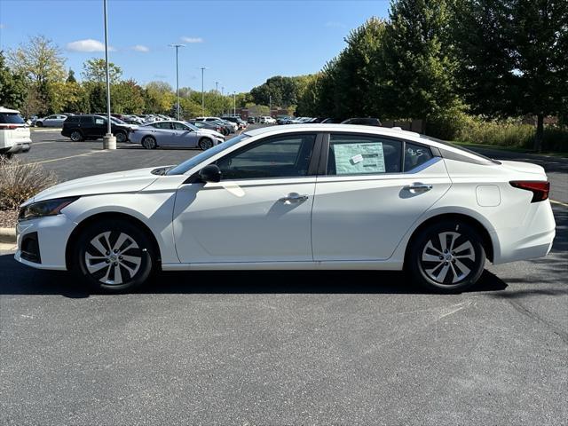 new 2025 Nissan Altima car, priced at $25,725