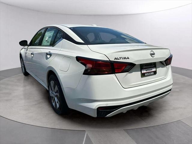 new 2025 Nissan Altima car, priced at $26,725