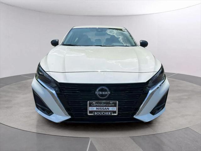 new 2025 Nissan Altima car, priced at $26,725