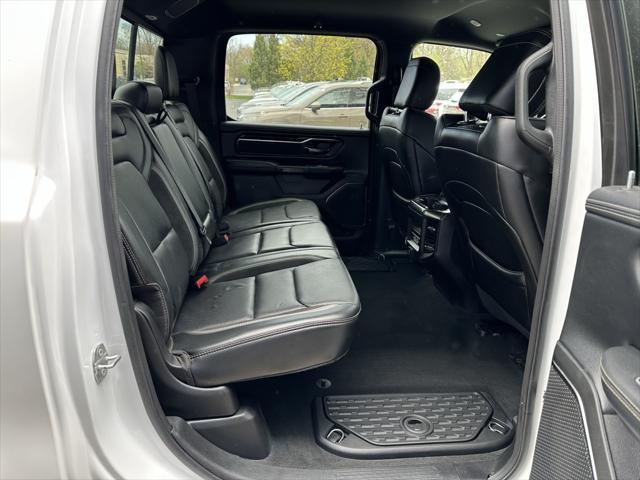 used 2022 Ram 1500 car, priced at $41,995