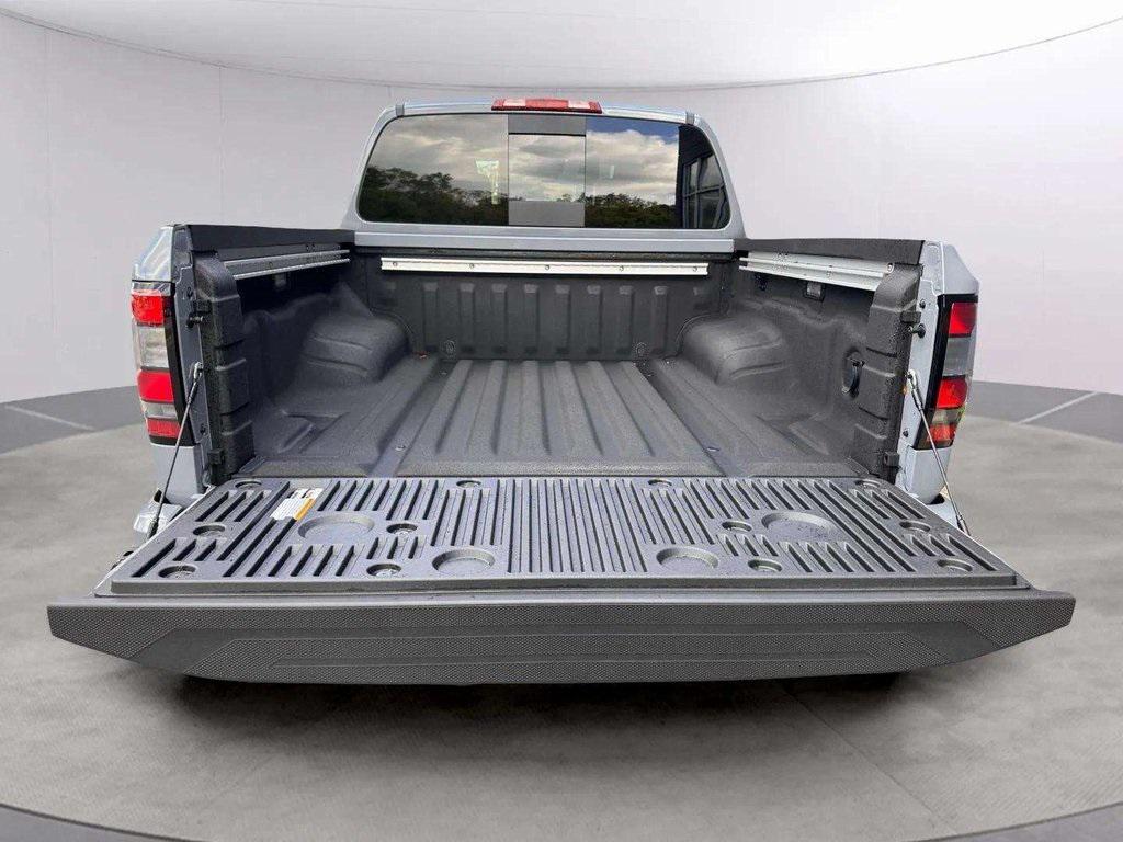 new 2026 Nissan Frontier car, priced at $46,380