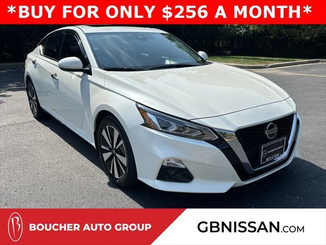 used 2019 Nissan Altima car, priced at $18,495