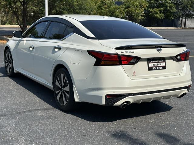 used 2019 Nissan Altima car, priced at $18,495