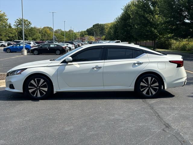 used 2019 Nissan Altima car, priced at $18,495