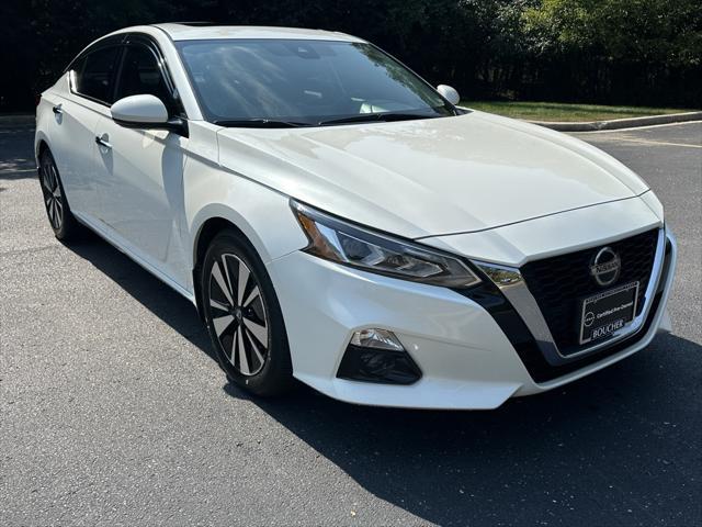 used 2019 Nissan Altima car, priced at $18,495