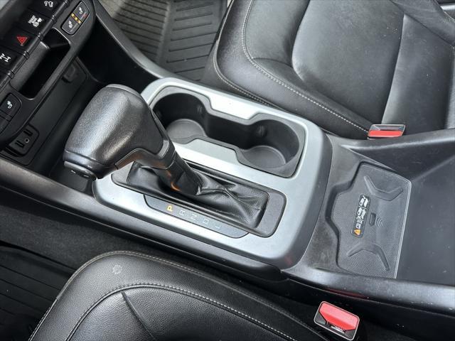 used 2020 Chevrolet Colorado car, priced at $34,695