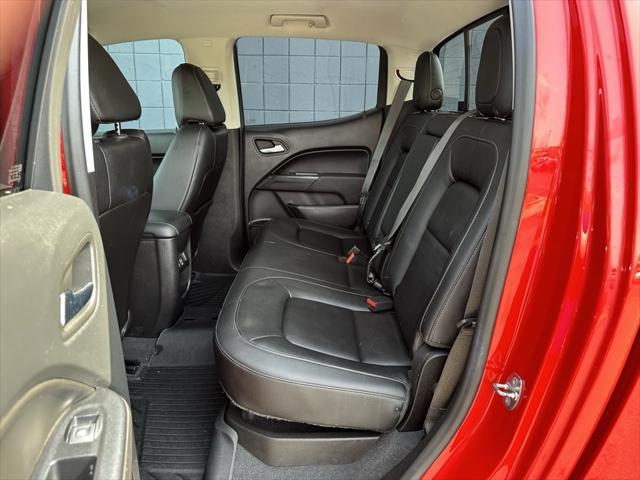 used 2020 Chevrolet Colorado car, priced at $34,695
