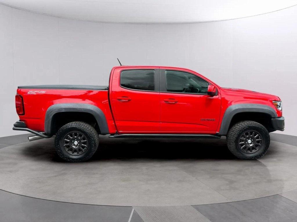 used 2020 Chevrolet Colorado car, priced at $31,995