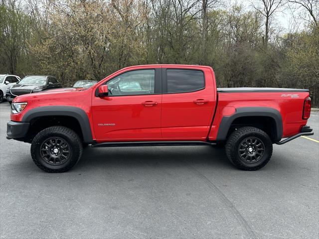 used 2020 Chevrolet Colorado car, priced at $34,695