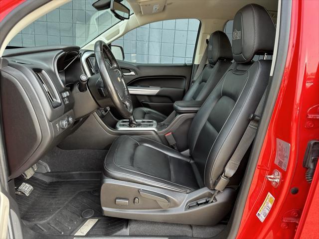 used 2020 Chevrolet Colorado car, priced at $34,695