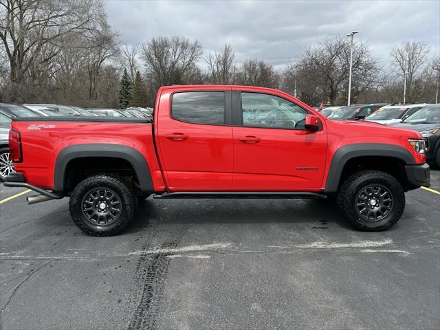 used 2020 Chevrolet Colorado car, priced at $35,595