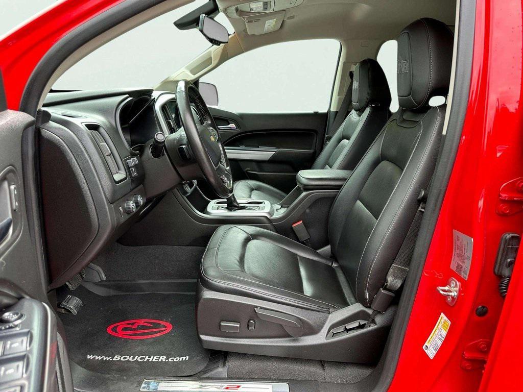 used 2020 Chevrolet Colorado car, priced at $31,995
