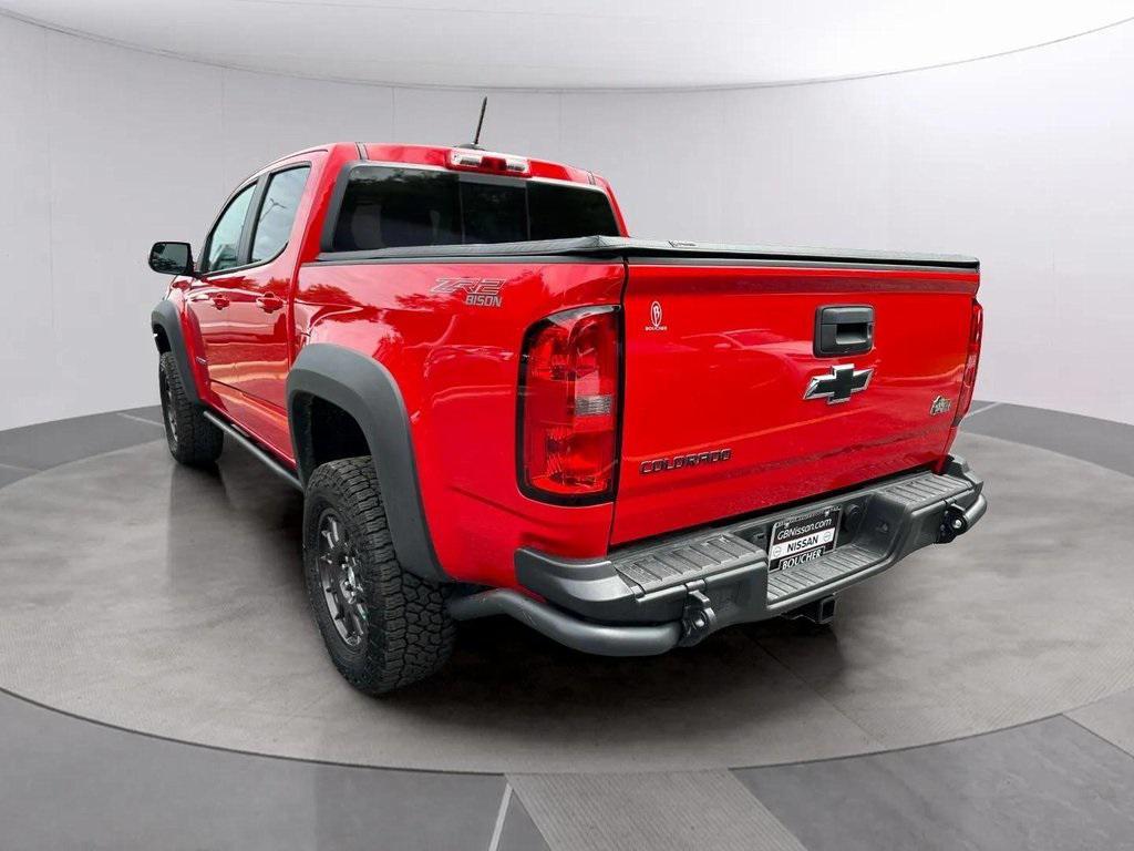 used 2020 Chevrolet Colorado car, priced at $31,995