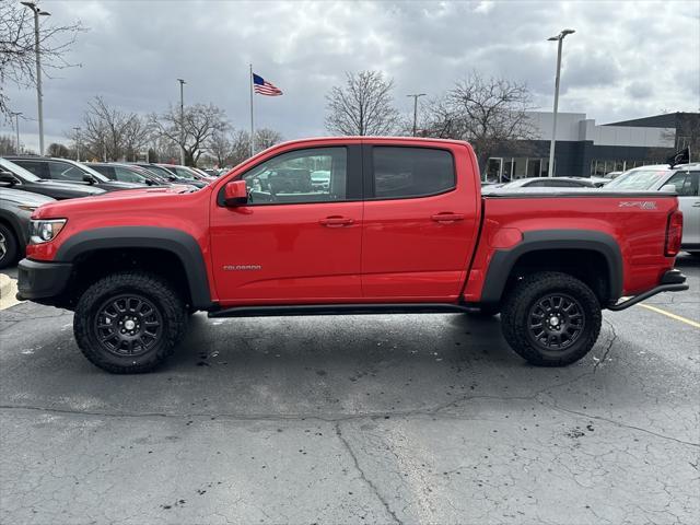 used 2020 Chevrolet Colorado car, priced at $35,595