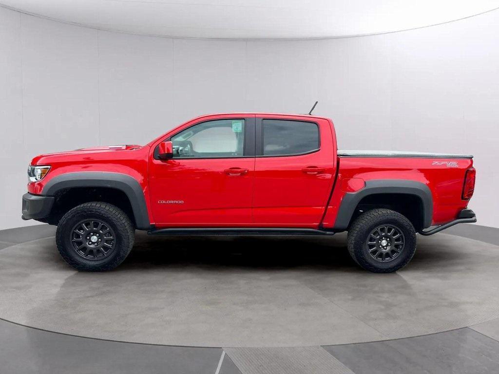 used 2020 Chevrolet Colorado car, priced at $31,995