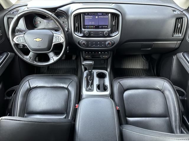 used 2020 Chevrolet Colorado car, priced at $34,695