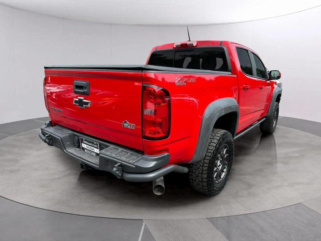 used 2020 Chevrolet Colorado car, priced at $31,995