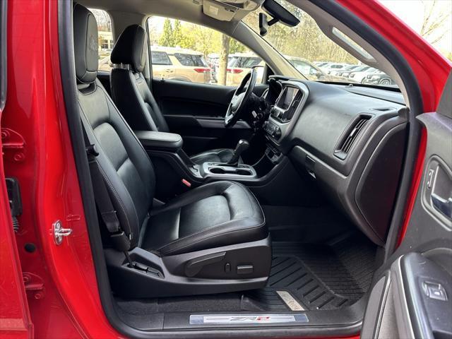 used 2020 Chevrolet Colorado car, priced at $34,695