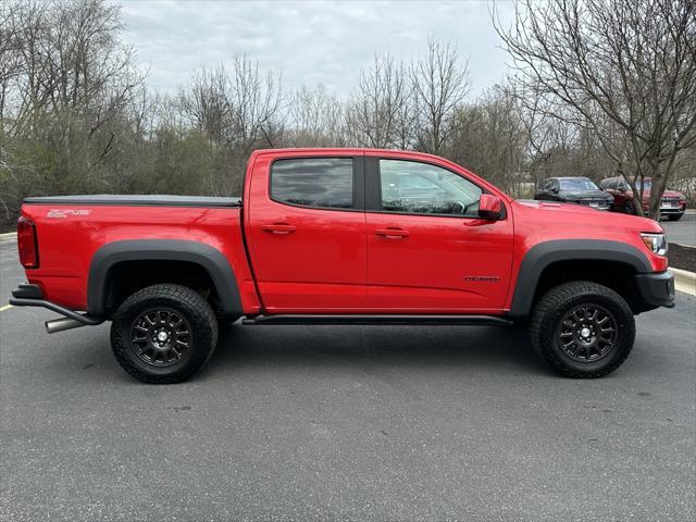 used 2020 Chevrolet Colorado car, priced at $34,695