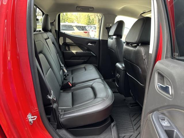 used 2020 Chevrolet Colorado car, priced at $34,695