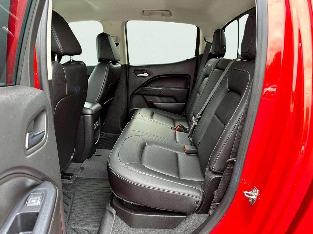 used 2020 Chevrolet Colorado car, priced at $31,995
