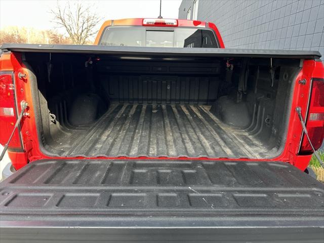 used 2020 Chevrolet Colorado car, priced at $34,695