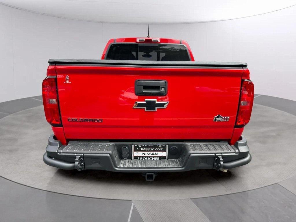 used 2020 Chevrolet Colorado car, priced at $31,995