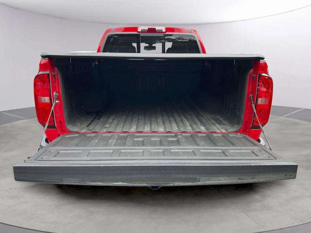 used 2020 Chevrolet Colorado car, priced at $31,995
