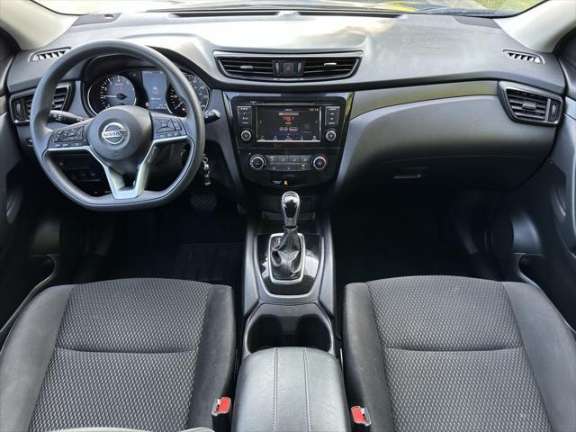 used 2022 Nissan Rogue Sport car, priced at $20,295