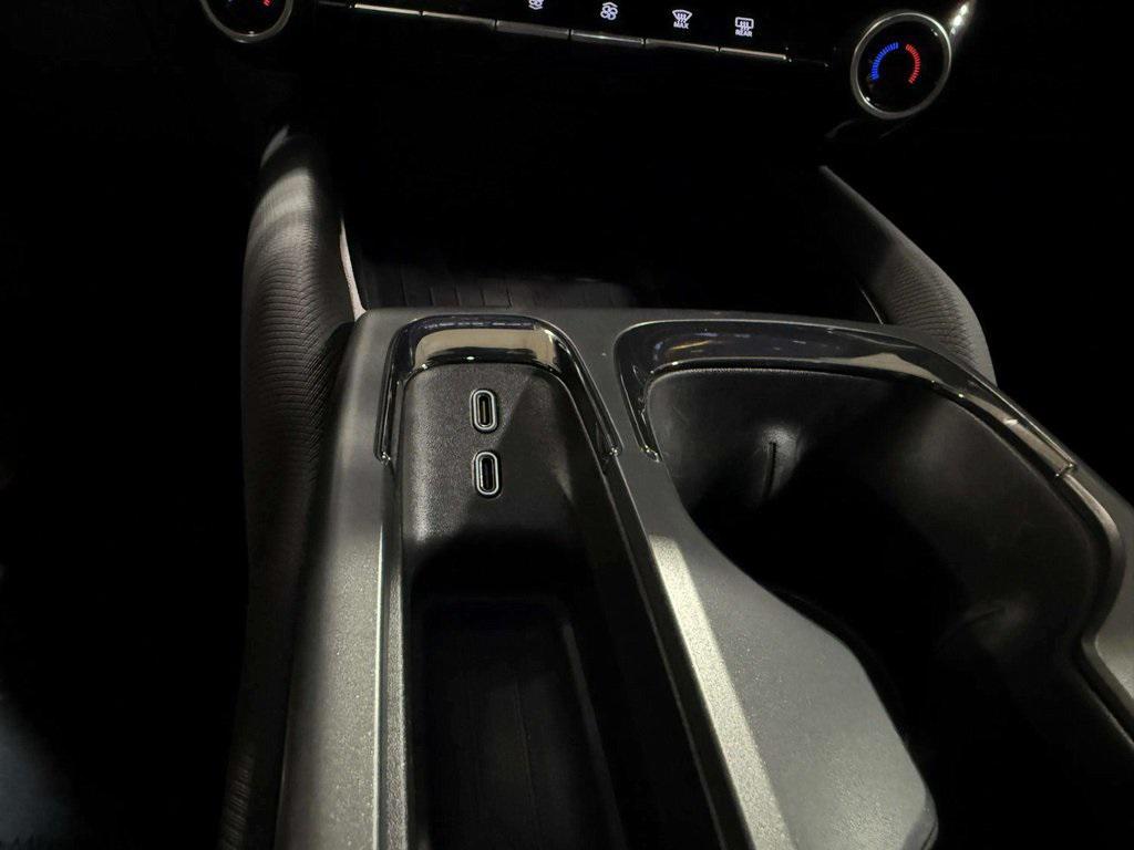 used 2025 Chevrolet Equinox EV car, priced at $32,995