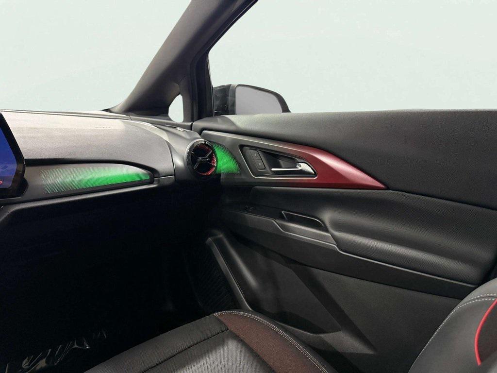 used 2025 Chevrolet Equinox EV car, priced at $32,995