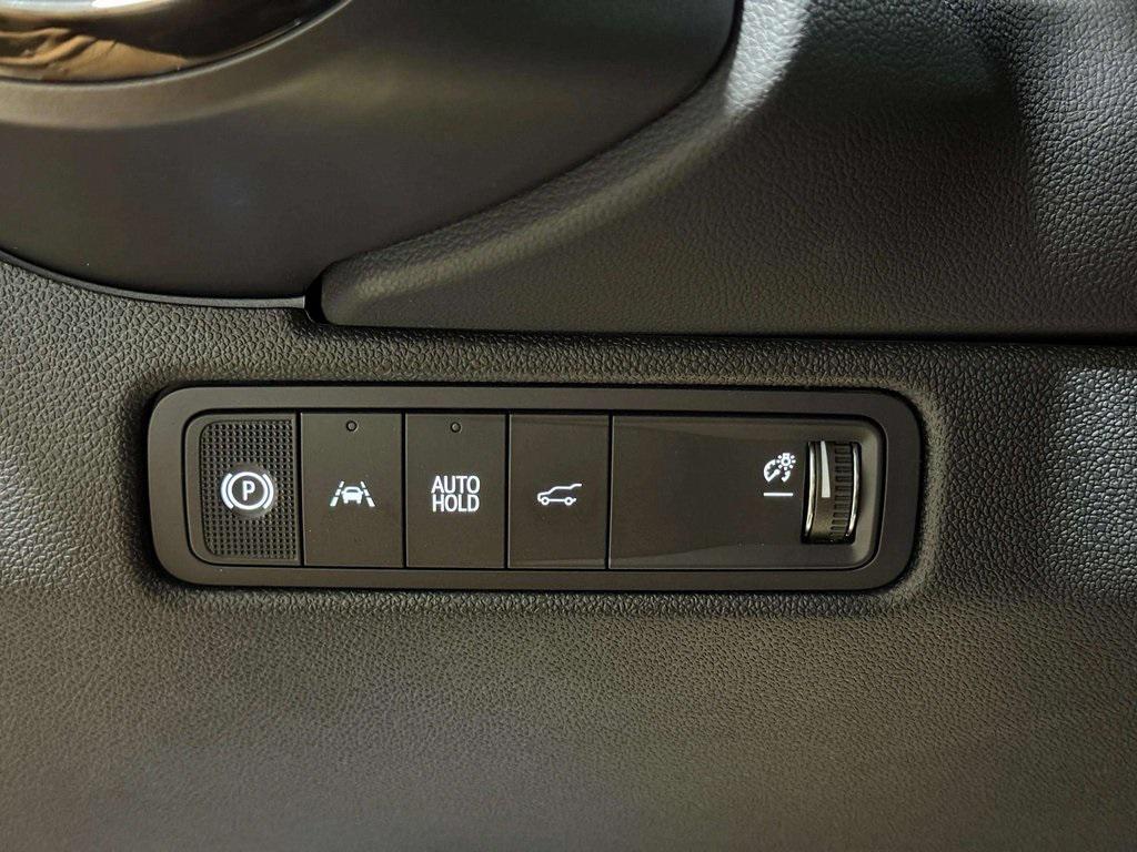 used 2025 Chevrolet Equinox EV car, priced at $32,995