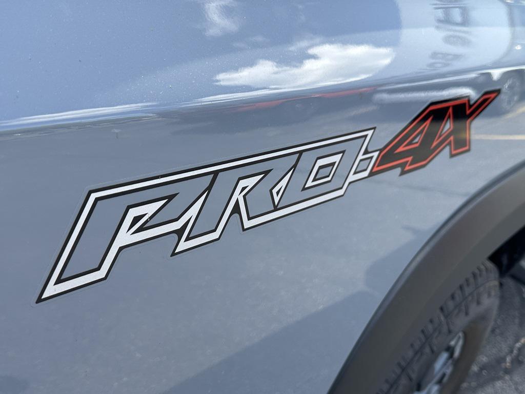 used 2025 Nissan Frontier car, priced at $42,895