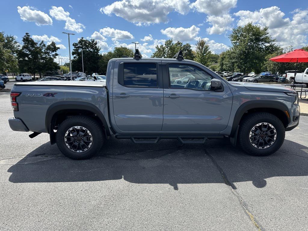 used 2025 Nissan Frontier car, priced at $42,895
