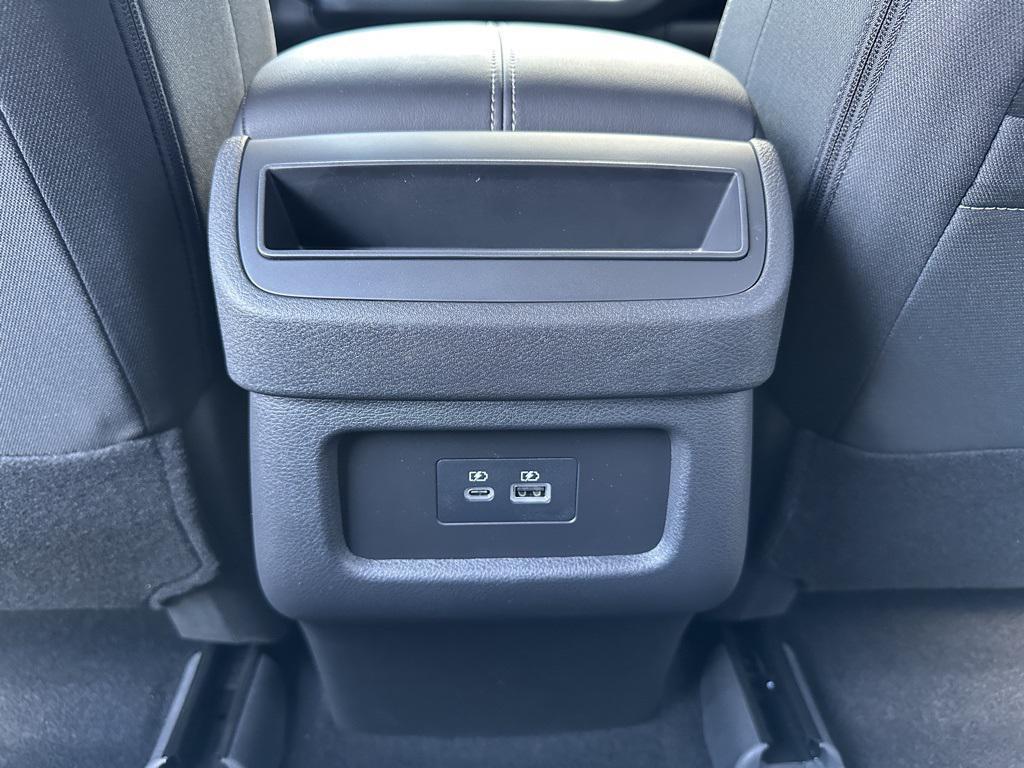 new 2025 Nissan Pathfinder car, priced at $36,699